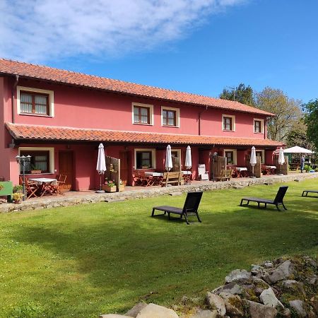Apartamentos Rurales Llagumelon Villahormes المظهر الخارجي الصورة