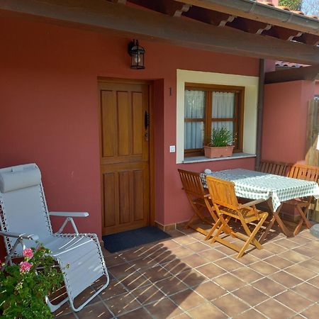 Apartamentos Rurales Llagumelon Villahormes المظهر الخارجي الصورة