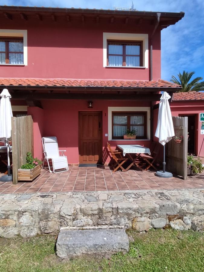 Apartamentos Rurales Llagumelon Villahormes المظهر الخارجي الصورة