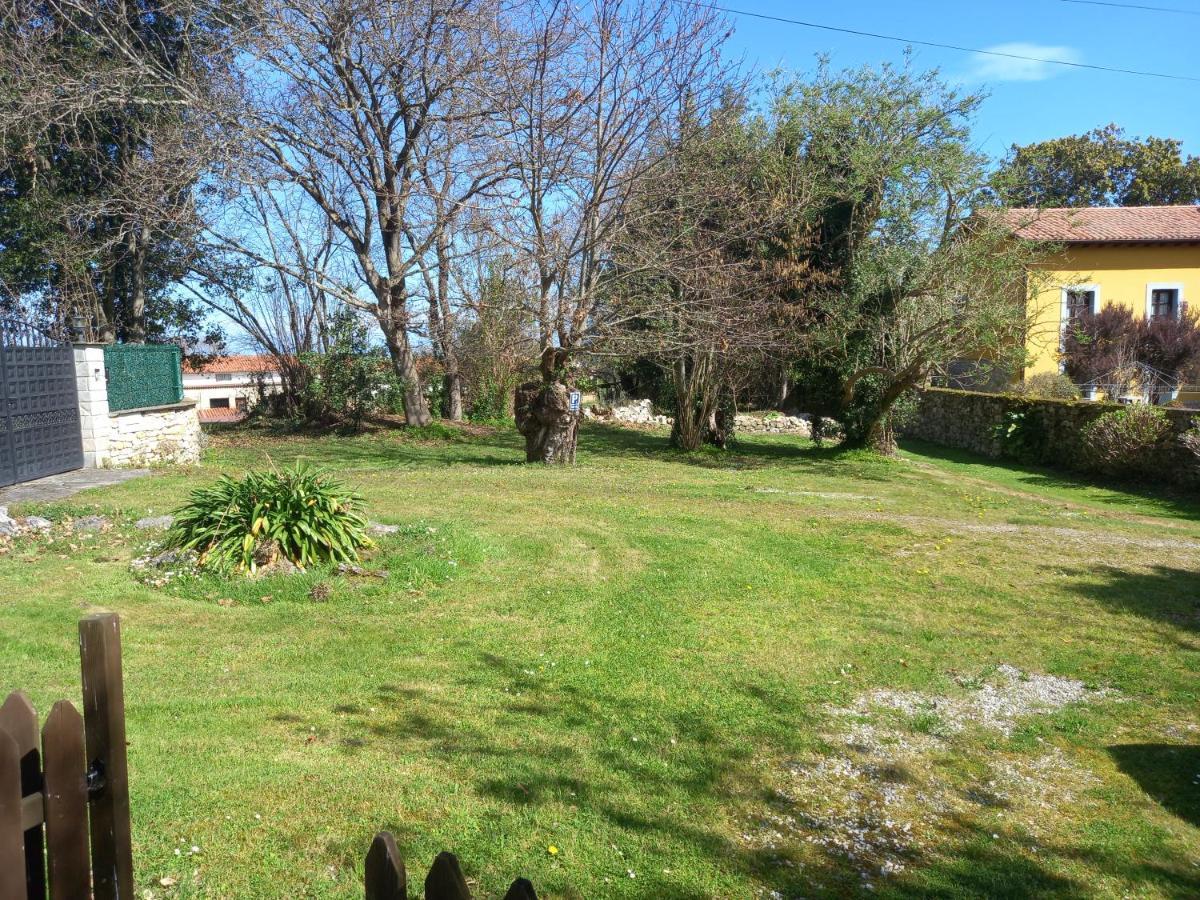 Apartamentos Rurales Llagumelon Villahormes المظهر الخارجي الصورة