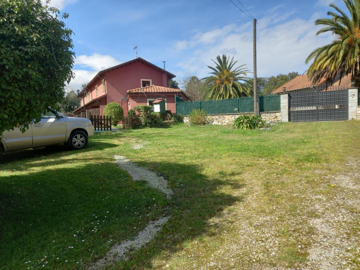 Apartamentos Rurales Llagumelon Villahormes المظهر الخارجي الصورة