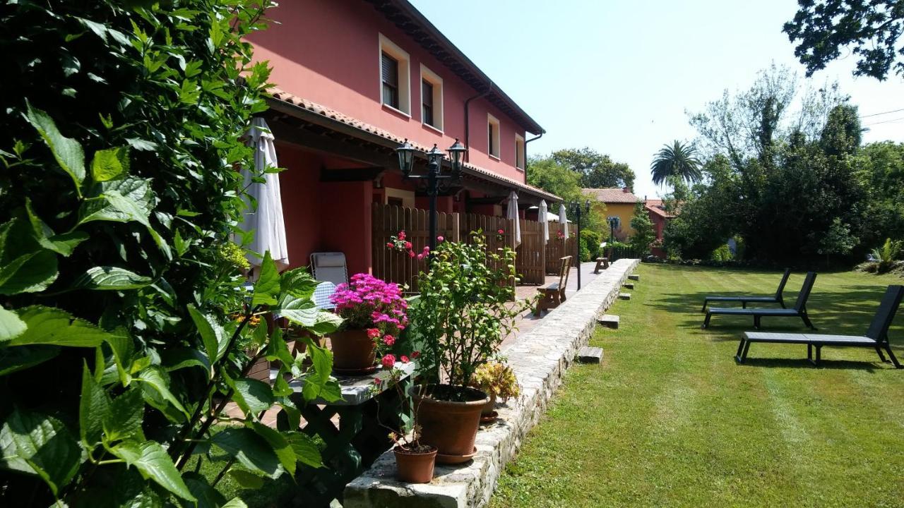 Apartamentos Rurales Llagumelon Villahormes المظهر الخارجي الصورة