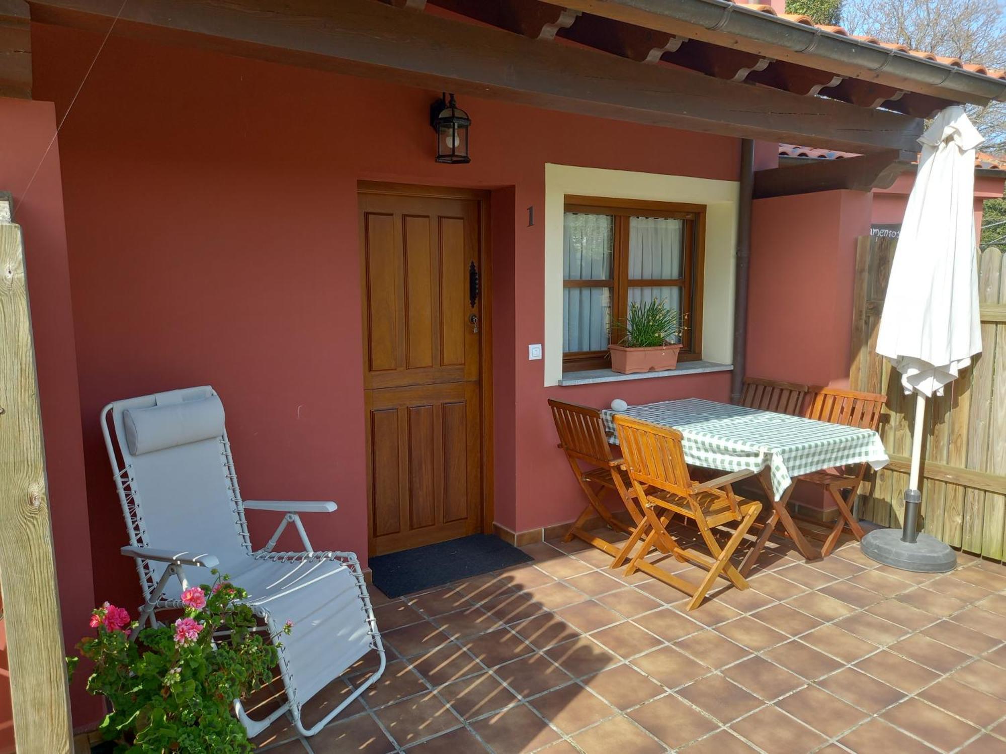 Apartamentos Rurales Llagumelon Villahormes المظهر الخارجي الصورة