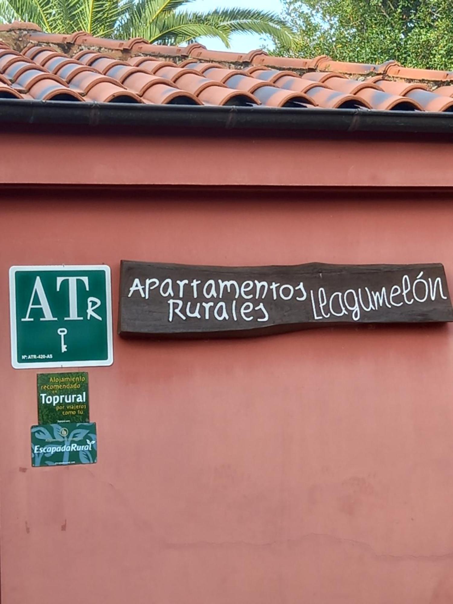 Apartamentos Rurales Llagumelon Villahormes الغرفة الصورة